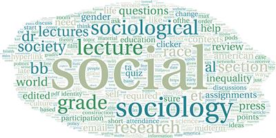 sociological argument topics